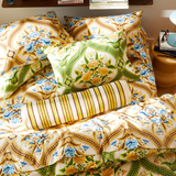 Sage & Clare Selene Woven Bolster Cushion - Dune