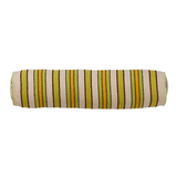 Sage & Clare Selene Woven Bolster Cushion - Dune
