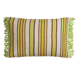 Sage & Clare Selene Woven Cushion - Dune