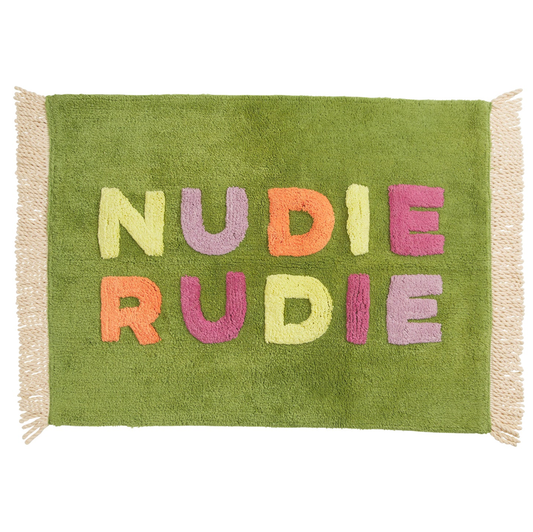 Sage & Clare Shaili Nudie Bath Mat