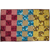 Sage & Clare Sierra Patchwork Blanket