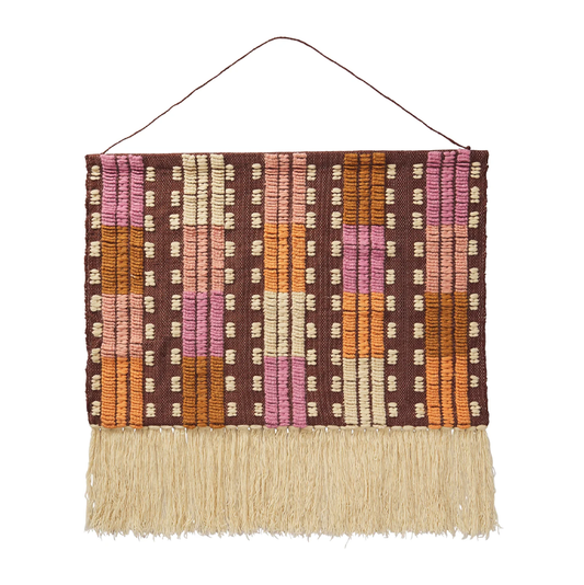 Sage & Clare Sika Woven Wall Hanging