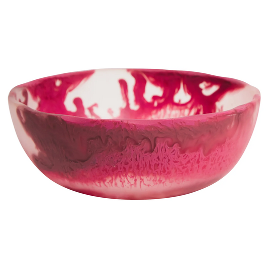 Sage & Clare Sloane Bowl - Rhubarb