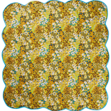 Sage & Clare Sloane Scalloped Coverlet