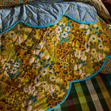 Sage & Clare Sloane Scalloped Coverlet