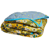 Sage & Clare Sloane Scalloped Coverlet