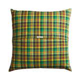 Sage & Clare Stela Cotton Euro Pillowcase Set - Spring Green