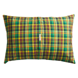 Sage & Clare Stela Cotton Pillowcase Set - Spring Green