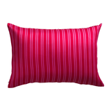 Sage & Clare Taylor Silk Pillowcase - Scarlet