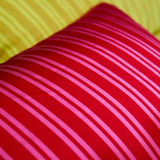 Sage & Clare Taylor Silk Pillowcase - Scarlet