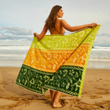 Sage & Clare Thea Bath Sheet - Anise