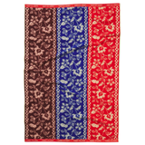 Sage & Clare Thea Bath Sheet - Vermillion