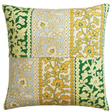 Sage & Clare Thea Cotton Euro Pillowcase Set - Kelp