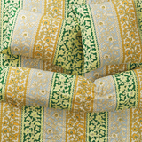 Sage & Clare Thea Cotton Euro Pillowcase Set - Kelp