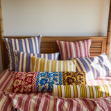 Sage & Clare Thea Punch Needle Cushion