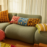 Sage & Clare Thea Punch Needle Cushion