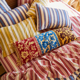 Sage & Clare Thea Punch Needle Cushion