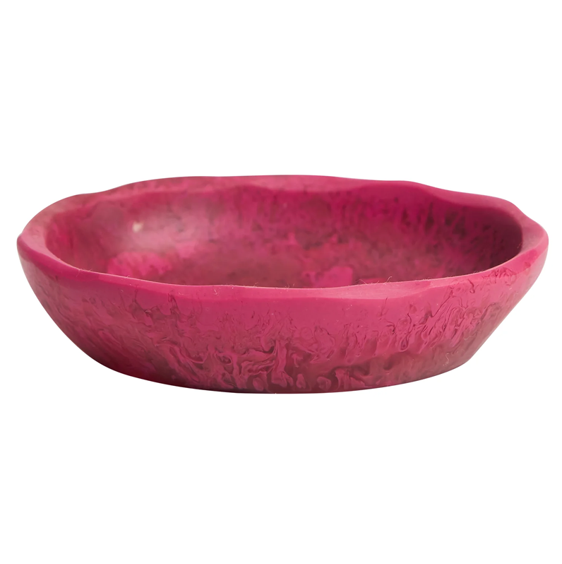 Sage & Clare Una Mini Bowl - Rhubarb