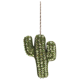 Sage & Clare Willa Cactus Decoration