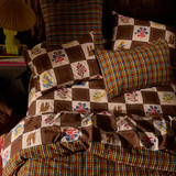 Sage & Clare Winona Cotton Pillowcase Set Standard