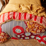 Sage & Clare Zelie Tufted Blanket