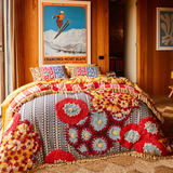 Sage & Clare Zelie Tufted Blanket