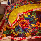 Sage & Clare Zita Velvet Bedcover