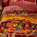Sage & Clare Zita Velvet Bedcover