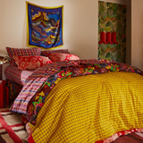 Sage & Clare Zita Velvet Bedcover