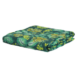 Sage & Clare Margot Ruffle Valance - Forest