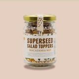 Super Seed Salad Toppers Macadamia Nut