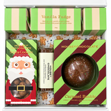 Santas Sweet Shop Gift Box - Green