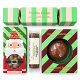Santas Sweet Shop Gift Box - Green