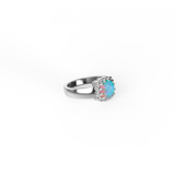 Stolen Girlfriends Club Baby Claw Ring Opal