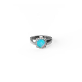 Stolen Girlfriends Club Baby Claw Ring Opal