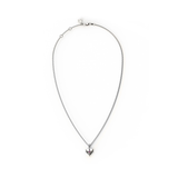 Stolen Girlfriends Club Birthstone Heart Necklace Ruby - July