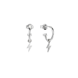 Stolen Girlfriends Club Bolt Anchor Earrings