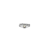 Stolen Girlfriends Club Dahlia's Heart Ring Opal