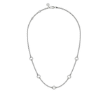 Stolen Girlfriends Club Halo Charm Necklace
