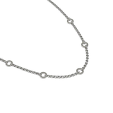 Stolen Girlfriends Club Halo Charm Necklace