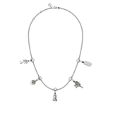 Stolen Girlfriends Club Halo Charm Necklace