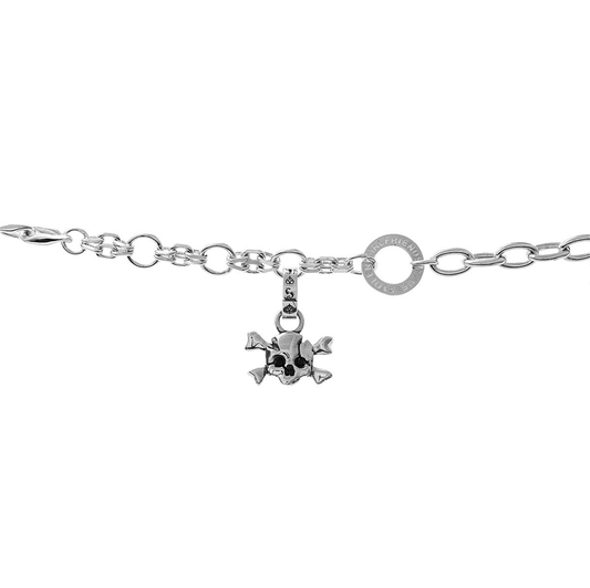 Stolen Girlfriends Club Jolly Roger Charm