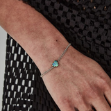 Stolen Girlfriends Club Love Claw Bracelet Opal