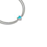 Stolen Girlfriends Club Love Claw Bracelet - Opal