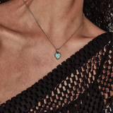 Stolen Girlfriends Club Love Claw Necklace Opal