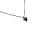 Stolen Girlfriends Club Mini Love Claw Necklace Onyx