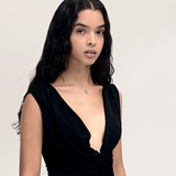 Stolen Girlfriends Club Mini Love Claw Necklace - Opal