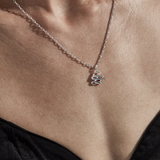 Stolen Girlfriends Club Old English Necklace