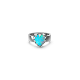 Stolen Girlfriends Club Love Claw Ring Opal
