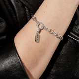 Stolen Girlfriends Club Razor Blade Charm